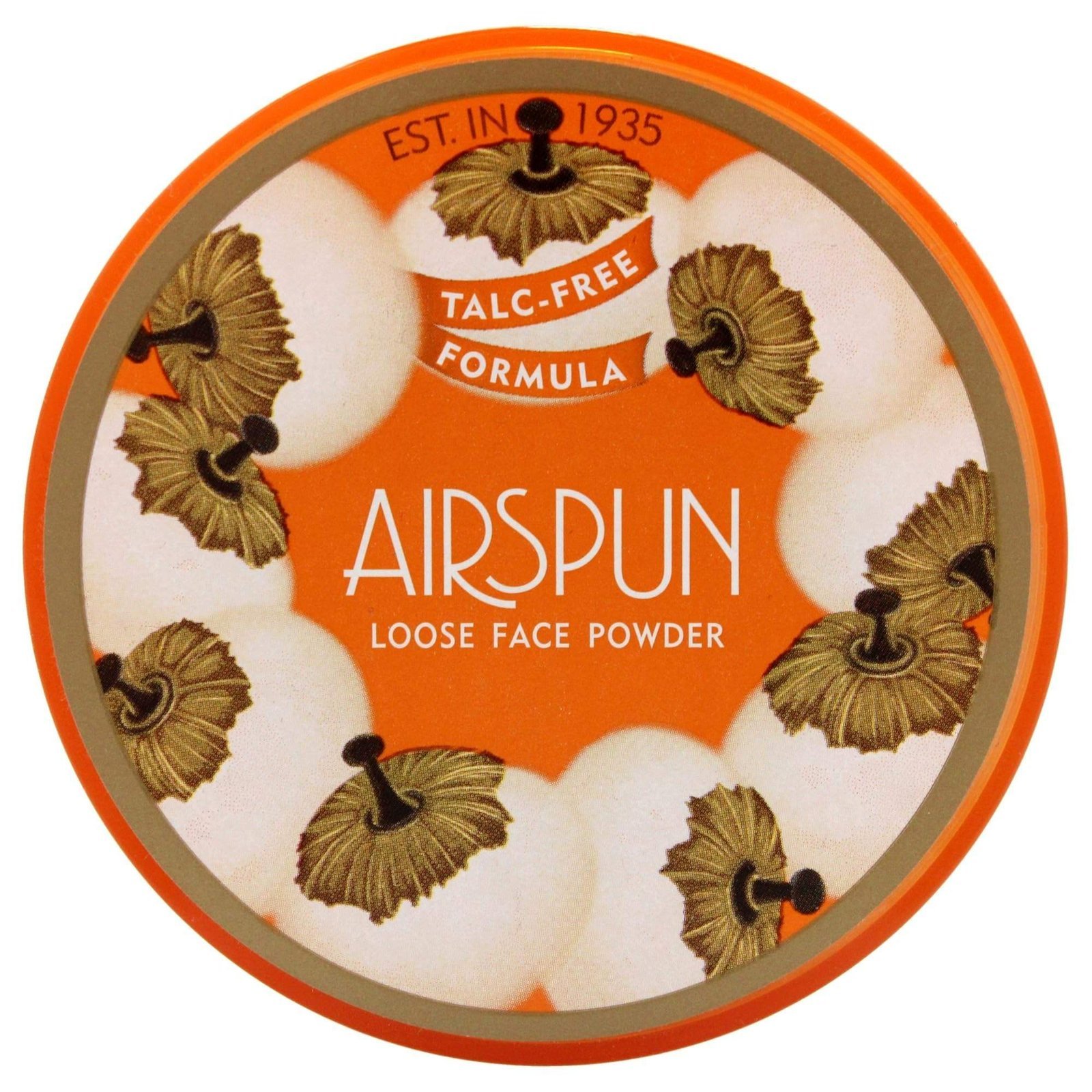 uk81CzU2ZdOeL-1.jpg Coty AirSpun Face Powder 070-41 Extra Coverage, 2.3 Ounce - Fast UK Delivery - Image 1