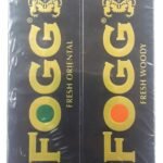 FOGG Unisex Fragrance Body Spray - Woody,Oriental Fresh Oriental, 2 X 150Ml Combo Pack - Fast UK Delivery