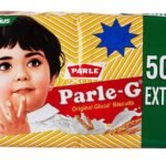 Parle G Original Gluco Cookie, 250g (Extra 50g) - Fast UK Delivery