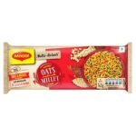 MAGGI Nutri-Licious Masala Oats Instant Noodles with Millet Magic 298g - Fast UK Delivery