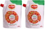 Del Monte Pizza & Pasta Sauce 400Gm (Pack of 2) 'HUMARABAZAR' - Fast UK Delivery
