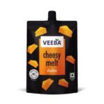 Veeba Cheesy Melt Cheddar, 200g - Fast UK Delivery