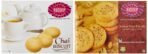 Karachi Bakery Chai Biscuit, 400g & Karachi Bakery Badam Pista Biscuits, 400g - Fast UK Delivery