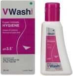 VWash Expert Intimate Hygiene - 20 ml - Fast UK Delivery