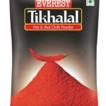 Everest Tikhalal Chilli Powder 200 gm - Fast UK Delivery