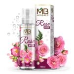 MB Herbals Rose Water 100ml | Tonner | Cleanser | Gulab Patti Pani
