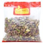 More Choice Green Pista - Without Shell, Dry Fruit 200g - Fast UK Delivery