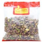 More Choice Green Pista - Without Shell, Dry Fruit 200g - Fast UK Delivery