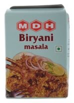 MDH Masala - Biryani, 50g Carton - Fast UK Delivery