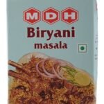 MDH Masala - Biryani, 50g Carton - Fast UK Delivery