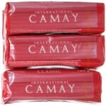 Camay Classic Bath Bar Soap, Softly Scented, 4 oz 3 ea(pack of 2) - Fast UK Delivery