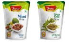 SWAD Delicious and Tangy Pack of 2 Mango, Lemon, Green Chillies, Carrot, Kerda Mixed Pickle/Mixed Achar - 200g| Green Chilli Pickle/Hari Mirchi Achar - 200g Pack of 2 - Fast UK Delivery