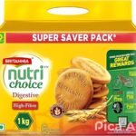 Britannia Nutri Choice Digestive,1Kg - Fast UK Delivery