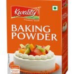 Kwality Baking Powder 100g | The Preferred Choice for Light and Fluffy Cakes | Pastries, Naans, Kulchas | Samosas, Dhoklas, and Cookies - Fast UK Delivery