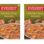 Everest Kitchen King Vegetable Masala Powder - 100 Grams(Pack Of 2) - Fast UK Delivery