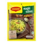 MAGGI Nestle MAGIC Cubes, Vegetarian Masala 10 cubes (40 gm) - Fast UK Delivery