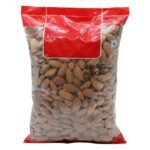 More Choice Dry Fruits - Almond (Badam), 1Kg - Fast UK Delivery