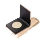 FACESCANADA All That Glows Highlighter - Hello Sunshine, 4g | HD Finish | Lightweight Flawless All Day Glow | Intense Pigment | Rich Gold Hue | Blendable & Buildable | Enriched With Vitamin C & E - Fast UK Delivery