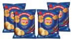 Lay's Potato Chips Indian Magic Masala, 35g (Pack Of 4) - Fast UK Delivery