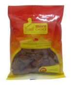 More Choice Dry Fruits - Abjosh (Munkka), 100g Pouch Dried - Fast UK Delivery