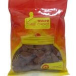 More Choice Dry Fruits - Abjosh (Munkka), 100g Pouch Dried - Fast UK Delivery