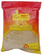 More Superior Poppy Seeds (Khas Khas), 100Gm Pouch - Fast UK Delivery