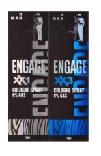 Engage Cologne, XX1, 135ml with Cologne, XX3, 135ml - Fast UK Delivery