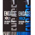 Engage Cologne, XX1, 135ml with Cologne, XX3, 135ml - Fast UK Delivery