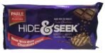 Parle Hide and Seek Cookies - Chocolate Chip, 350g Pack - Fast UK Delivery