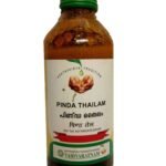 VAIDYARATNAM PINDA THAILAM 200ml with Free Pachak Methi - Fast UK Delivery