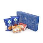 24 Mantra Organic Festive Collection | Celebrate Every Occasion with Traditional Snacks Ideal for Festivals and Gifting: Masala Peanuts, Bombay Mixture, Peanut Chikki, Sesame Chikki | A Thoughtful Gift for Your Loved Ones - 800 Grams - Fast UK Delivery