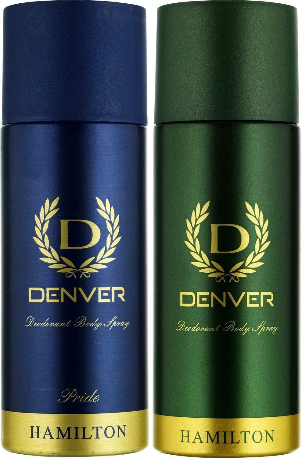 uk81PicOT2PML-1-1.jpg DENVER 165ML Deo Combo for Men (DEN161) - Fast UK Delivery - Image 1