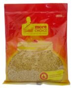 More Superior Mustard (Sarson) - Yellow, 100grams Pouch - Fast UK Delivery