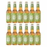 Coolberg Mint Non Alcoholic Beer 330ml Glass Bottle - Pack of 12 (330ml x 12) - Fast UK Delivery