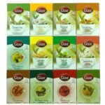 GTEE ALL VARIANTS, 25 Tea bags (Pack of 12) - Fast UK Delivery