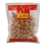 More Choice Dry Fruits - Almond (Badam), 100g - Fast UK Delivery