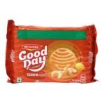 Good Day Biscuit Cashew, 200gm Pouch (Pack of 1) - Fast UK Delivery