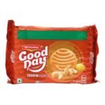 Good Day Biscuit Cashew, 200gm Pouch (Pack of 1) - Fast UK Delivery