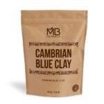 MB Herbals Cambrian Blue Clay 227g | face clay