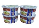 Triguni Eze Eats Rava Upma (Pack of 4) - Fast UK Delivery