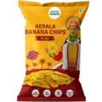 Beyond Snack Kerala Banana Chips - Peri Peri 75gms - Fast UK Delivery
