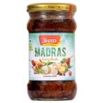 SWAD Madras Curry Paste 300 GM - Fast UK Delivery
