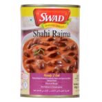 SWAD Ready to Eat Shahi Rajma Instant Mix Vegetarian with No Added Preservative and Colours - 450 gm - Fast UK Delivery