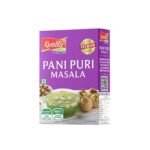 Kwality Panipuri Masala 50g Box | Flavorful spice blend for authentic Panipuri | made with premium ingredients | no artificial additives. - Fast UK Delivery