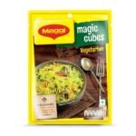 MAGGI Vegetarian Magic Cubes - Masala For Rice Dishes, Vegetables, Soups & Curries 240 g - Fast UK Delivery