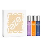 Eze Perfume Gift Set For Men & Women, Set of 3 Long Lasting Premium Fragrance, Luxury Premium Scent Gift Hamper for Him & Her 18 Ml Each - Fast UK Delivery