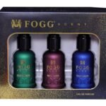 Fogg Liquid Scent Gift Set For Unisex, 3x30ml - Spicy - Fast UK Delivery