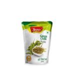 SWAD Green Chilli Pickle | Homemade Spicy Hari Mirchi Achar | No Artificial Preservatives & Colors | Authentic Indian Recipe & Traditional Flavor | 200g (Pack of 1) - Fast UK Delivery
