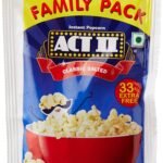 Act II Instant Classic Salted Popcorn , 90g (with Extra 30g) - Fast UK Delivery