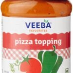 Veeba Pizza Topping, 280g (Pack of 2) - Fast UK Delivery